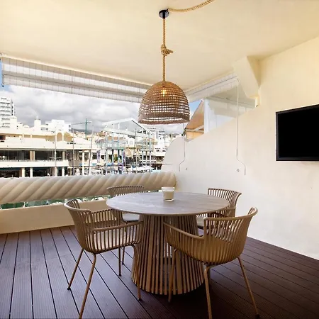 Puerto Marina Luxury Studio Benalmádena Extérieur photo