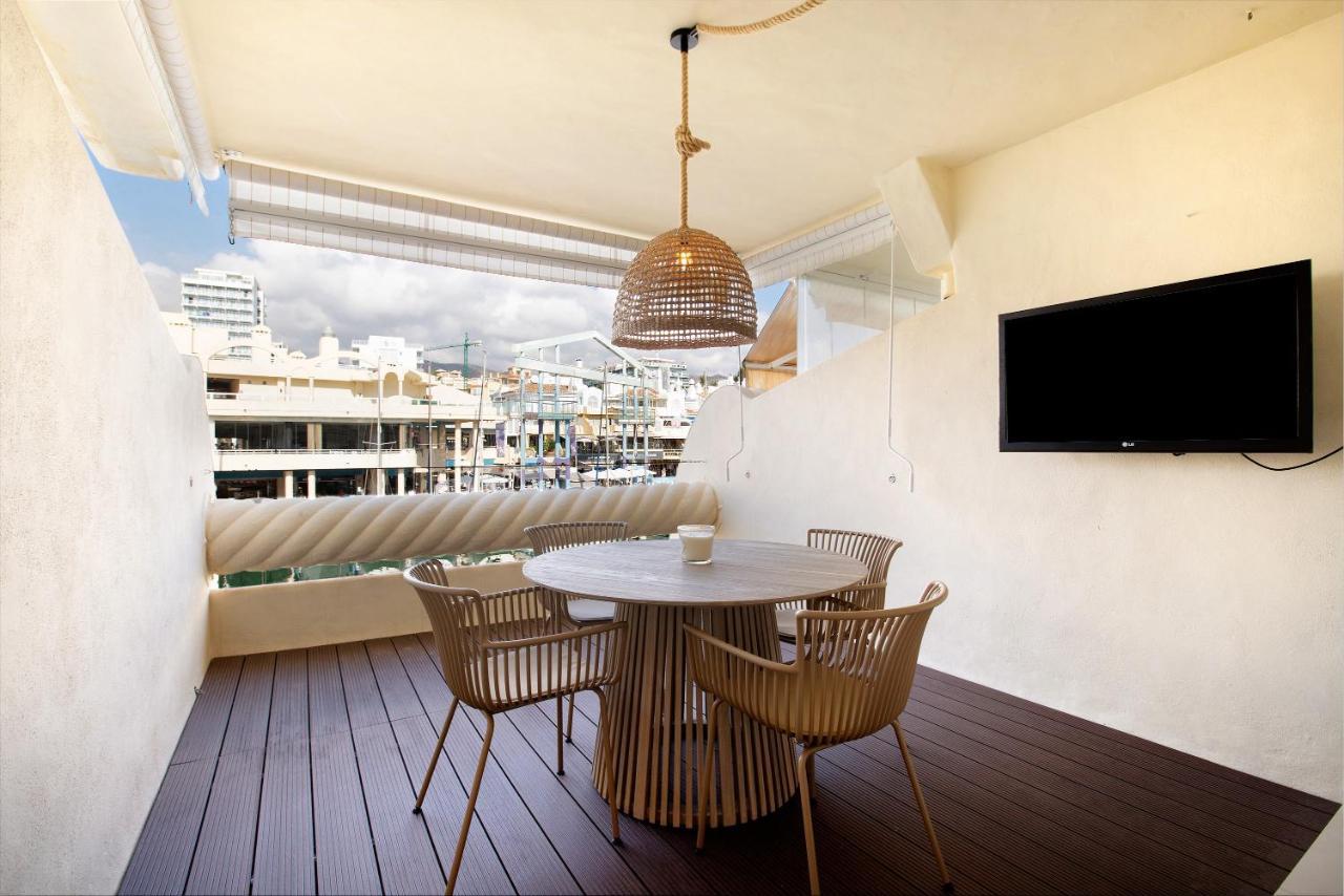 Puerto Marina Luxury Apartament Benalmádena